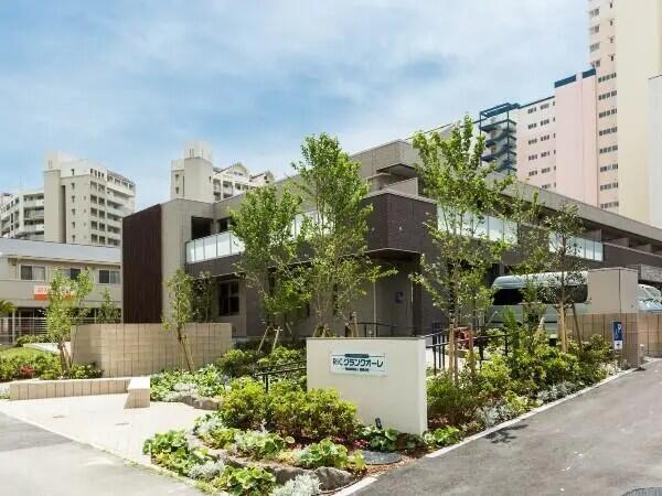 六甲アイランドホームヘルプ(パート)の介護職求人の写真