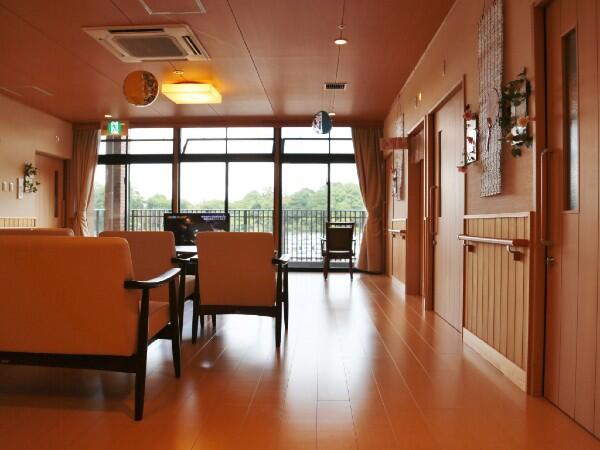 特別養護老人ホームこころの杜（パート）の介護職求人メイン写真3