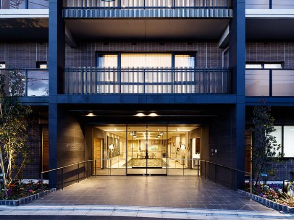 介護付有料老人ホーム チャームプレミア目白お留山（常勤）の介護職求人の写真