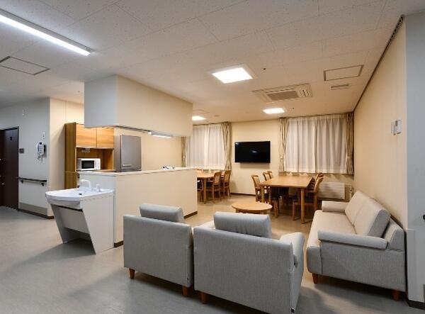 特別養護老人ホームあいの郷（パート）の調理補助求人メイン写真2