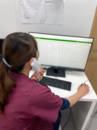 アンカークリニック船堀（パート）の診療放射線技師求人メイン写真3