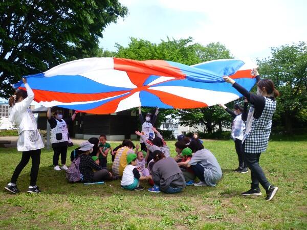 座間市立児童発達支援センターサニーキッズの保育士求人の写真