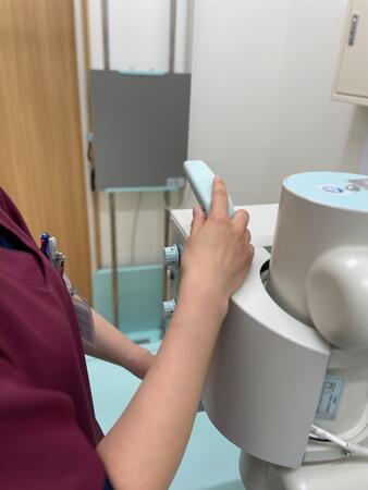 アンカークリニック船堀（パート）の診療放射線技師求人メイン写真5