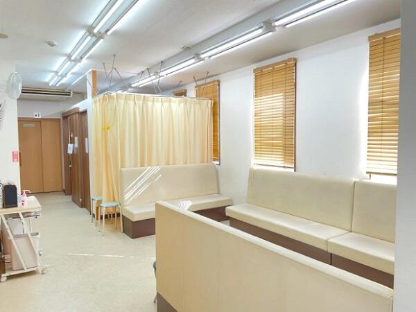 花園整形外科内科（受付・医療事務 / 常勤）の医療事務求人メイン写真3