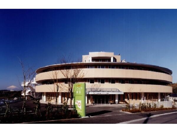 介護老人保健施設 ソフィア横浜（パート）の介護福祉士求人の写真