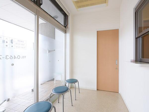 東海大学前駅クリニック（常勤）の医療事務求人メイン写真3