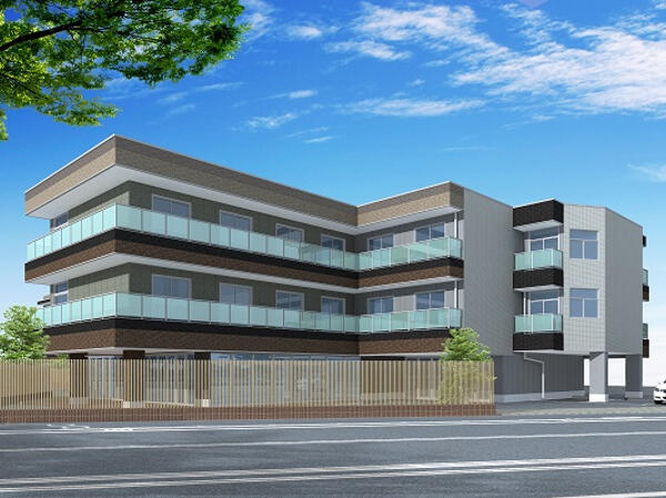 介護付有料老人ホーム ニチイホーム戸塚（常勤）の介護福祉士求人の写真