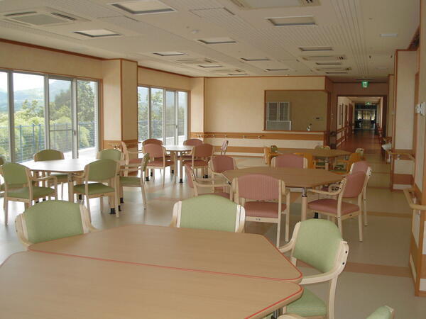 特別養護老人ホーム  松林荘（常勤）の調理師/調理員求人メイン写真3