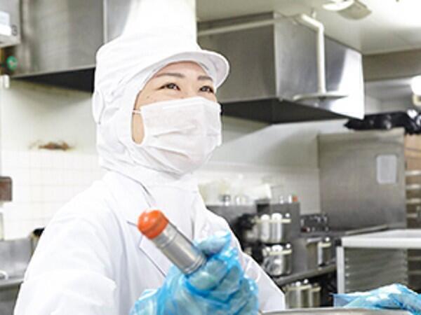 西長尾小学校(契約社員/厨房)の管理栄養士求人サブ写真1