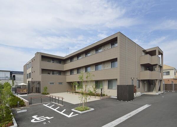 アミカの郷 越谷（パート）の理学療法士求人メイン写真2