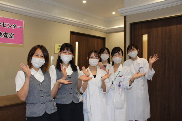 小牧第一病院（常勤）の臨床検査技師求人の写真