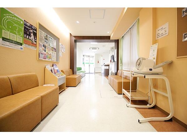 港町つばさクリニック（常勤）の医療事務求人メイン写真2