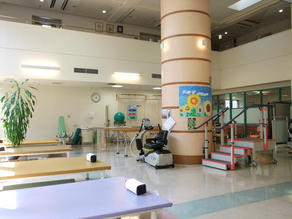 医療法人社団睦会 いけだ病院（常勤）の作業療法士求人メイン写真3