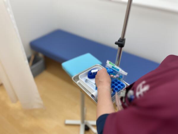 アンカークリニック船堀（パート）の診療放射線技師求人メイン写真2