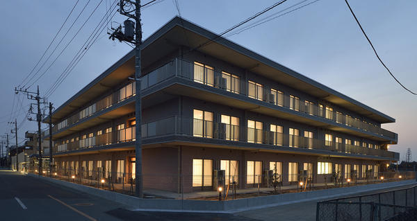 タムスさくらの杜 見沼（パート）の調理補助求人メイン写真3