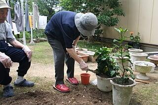 グループホームりんりんの里（パート）の介護福祉士求人メイン写真3