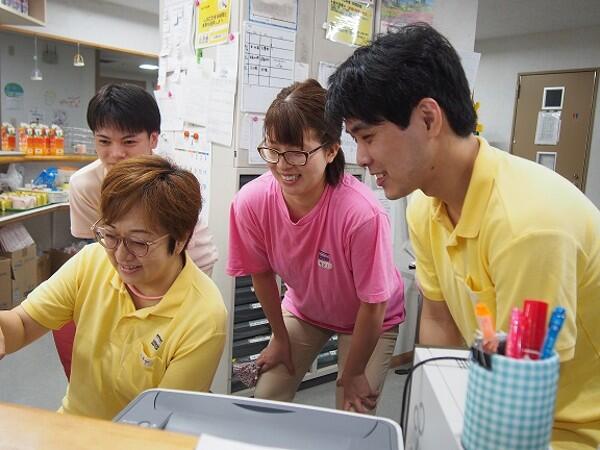 特別養護老人ホーム　汐見台パシフィックステージ（常勤）の准看護師求人メイン写真2