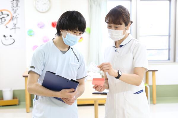 医療法人社団 元気会横浜病院（常勤）の看護師求人サブ写真1