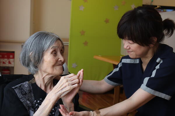 サービス付き高齢者向け住宅 ルポゼグランデ枚方（常勤）の介護福祉士求人メイン写真1