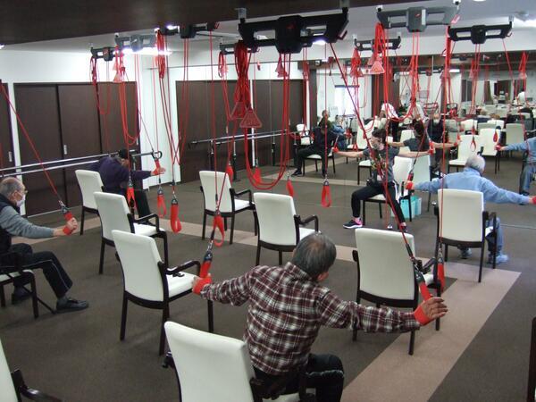 アップ・リハビリセンター (パート) の介護職求人メイン写真3