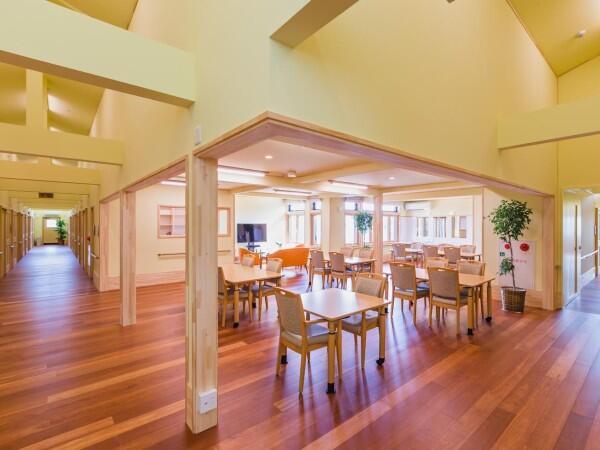 サービス付き高齢者向け住宅 あんじゅ荒子（管理者候補/常勤） の介護福祉士求人メイン写真4