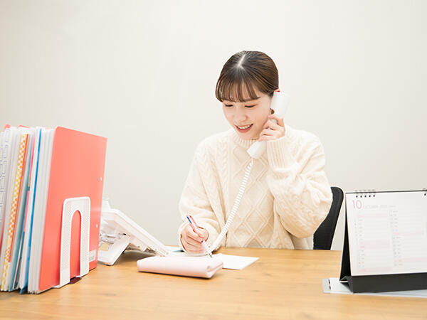 指定訪問看護 アットリハ宿河原（常勤）の医療事務求人メイン写真1