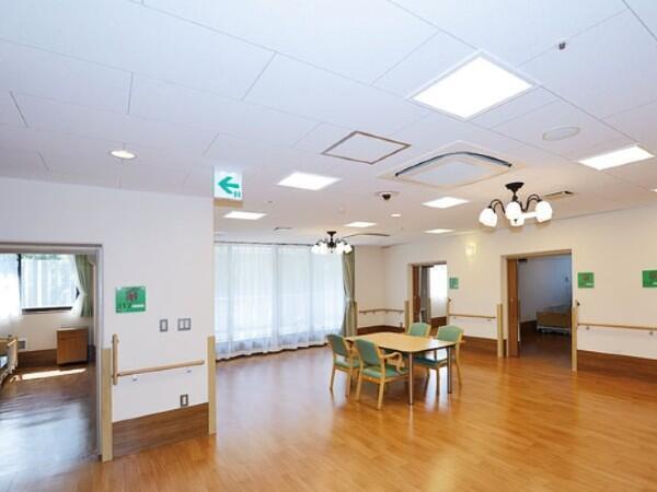 特別養護老人ホーム玉じゅ園（生活相談員/常勤）の社会福祉士求人メイン写真4