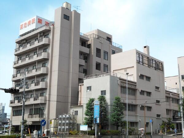 医療法人 若宮会 菊池病院（常勤）の薬剤師求人の写真