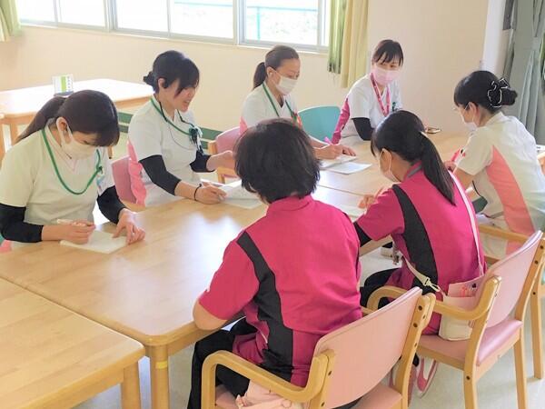 介護老人保健施設 リハビリセンターグリーンTAOKA（パート）の看護師求人メイン写真3