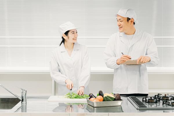 池袋西口病院（常勤）の栄養士求人の写真