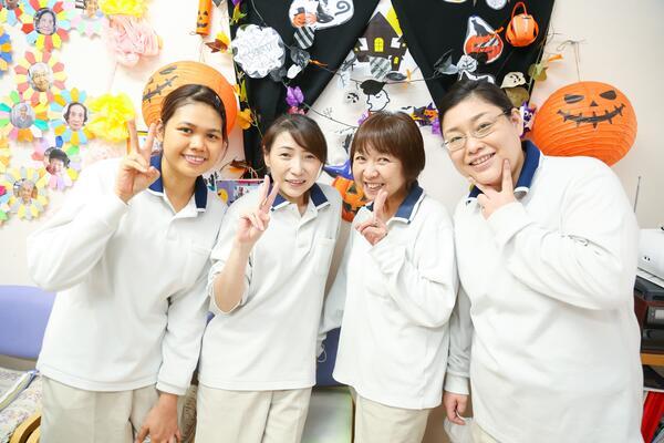 デイサービスセンター泉(パート)の介護福祉士求人の写真