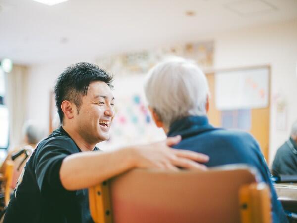  特別養護老人ホーム ラスール草加（常勤）の介護福祉士求人メイン写真2