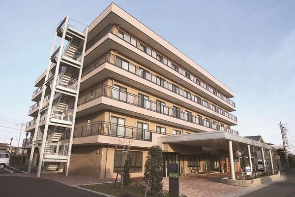 ニチイホーム登戸（川崎市介護職員家賃支援事業/常勤）の介護福祉士求人の写真