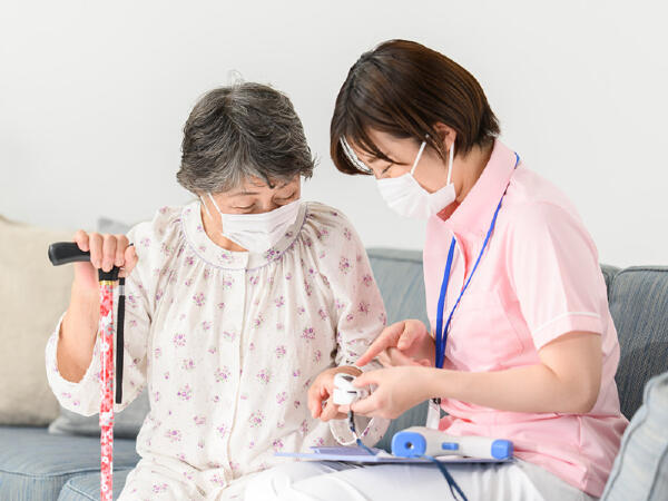 SAKURA訪問看護リハビリステーション国分寺（常勤）の看護師求人メイン写真1