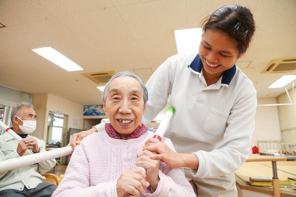 デイサービスセンター泉（パート）の介護福祉士求人メイン写真4