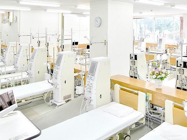 八王子腎クリニック（フルタイムパート）の送迎ドライバー求人の写真