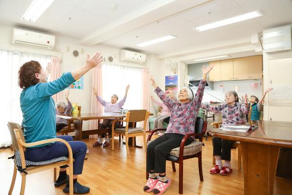 グループホーム東山ハウス（パート）の介護職求人メイン写真3