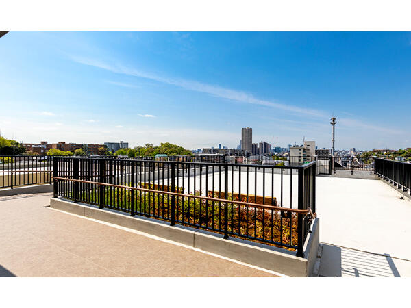 特別養護老人ホーム あさくら苑新子安(常勤)の看護師求人サブ写真1