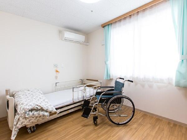 介護老人保健施設大和三山（パート）の介護職求人メイン写真3