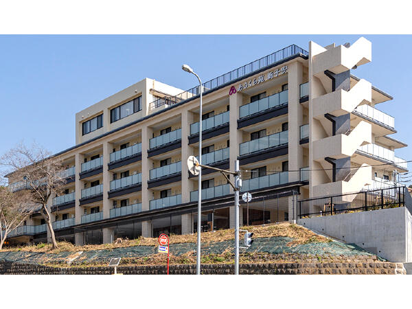 特別養護老人ホーム あさくら苑新子安（介護マネージャー/常勤）の介護福祉士求人の写真