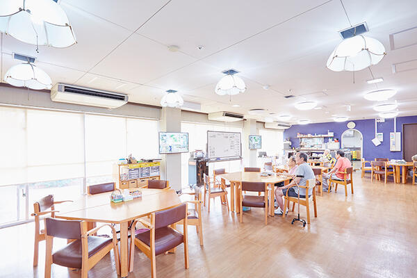 特別養護老人ホーム 甍（常勤）の介護福祉士求人メイン写真4