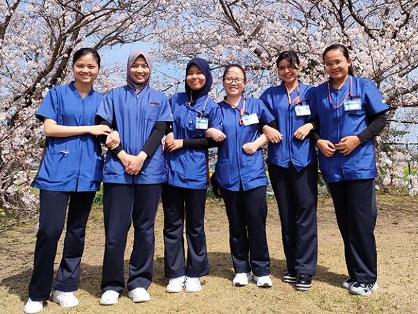 介護老人保健施設 リハビリセンターグリーンTAOKA（パート）の看護師求人メイン写真4