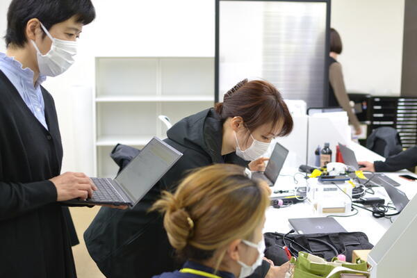 さんりつ在宅クリニック町田（常勤）の社会福祉士求人メイン写真2