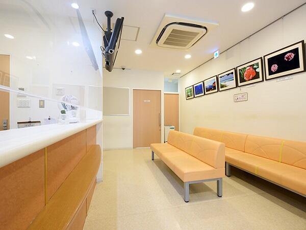 東海大学前駅クリニック(常勤)の医療事務求人の写真