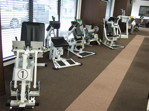 アップ・リハビリセンター (パート) の介護職求人メイン写真2