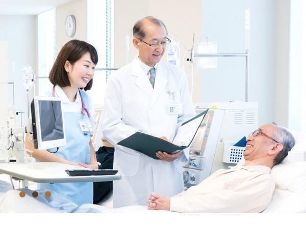 西八王子腎クリニック（パート）の送迎ドライバー求人メイン写真3