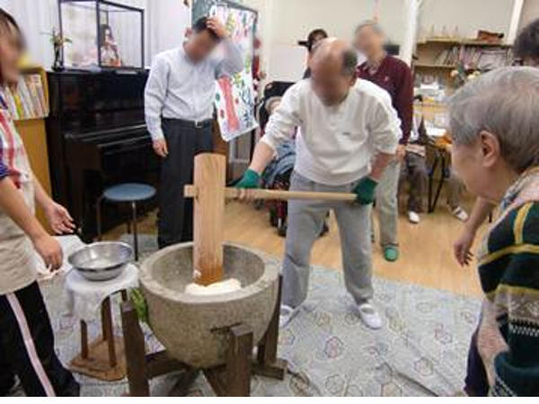 あすなろデイサービス（常勤）の介護福祉士求人メイン写真5