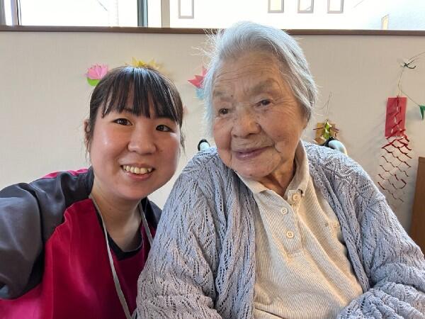 住宅型有料老人ホームにぎ和い（常勤）の介護職求人メイン写真5