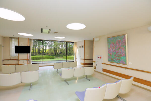 那須北病院（常勤）の看護助手求人メイン写真3