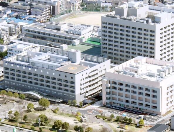 大阪急性期・総合医療センター（パート）の看護助手求人メイン写真2